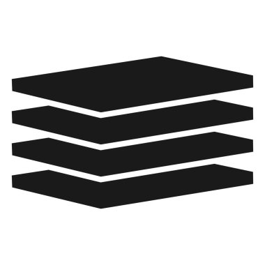 layer icon vector illustration design