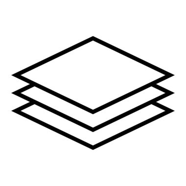 layer icon vector illustration design