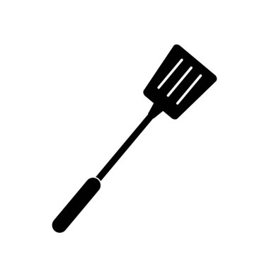 spatula icon vector illustration design