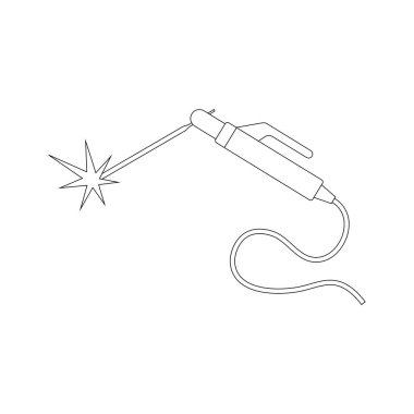 welding vector icon illustration design