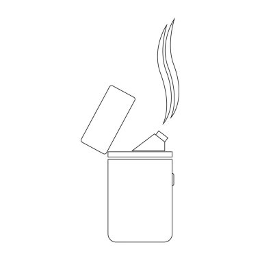 Vaping logo.vector illustration template design