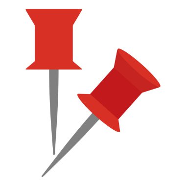 Nail icon.vector illustration symbol design