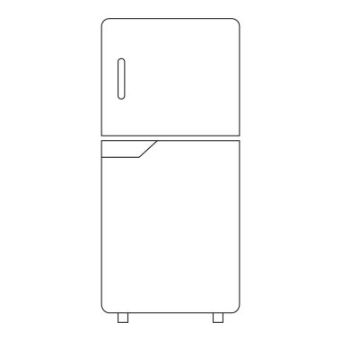 refrigerator icon vector illustration design