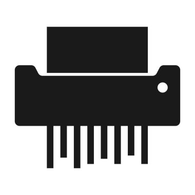 Öğütücü Makine Simgesi. Vektör illüstrasyon logo tasarımı