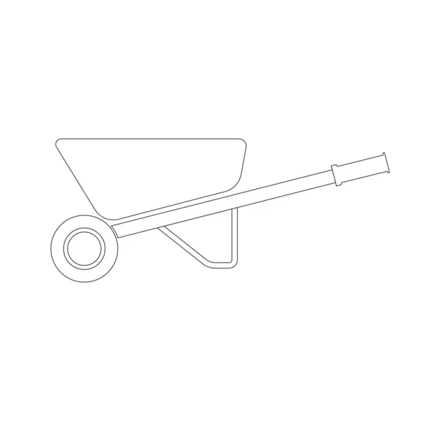 Тачка Векторна Іконка Дизайн Логотипу Ілюстрації — стоковий вектор