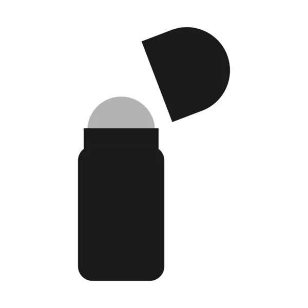 Deodorant Icon Vector Illustration Design — Stock Vector