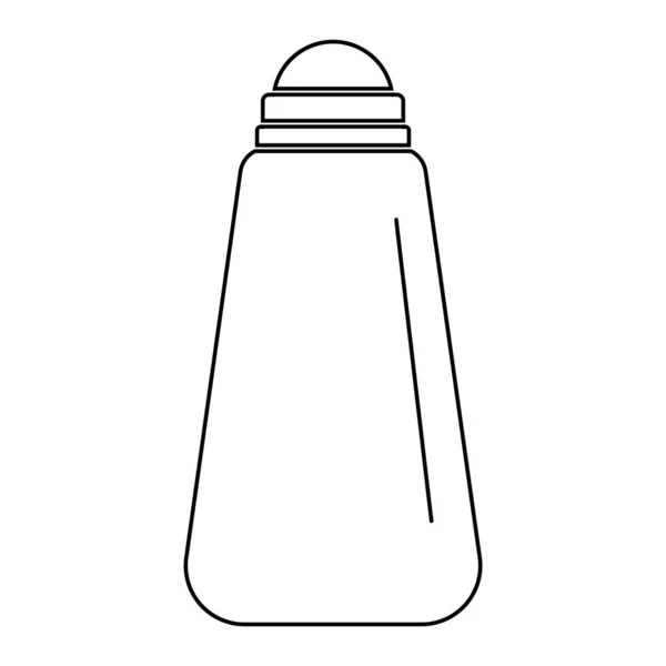 Disegno Dell Illustrazione Vettoriale Dell Icona Del Deodorante — Vettoriale Stock