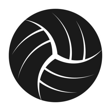 volleyball icon vector illustration design