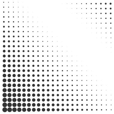 polka nokta arkaplan deseni soyut vektör illüstrasyon tasarımı