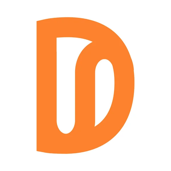 D和S字母标识矢量图解设计 — 图库矢量图片