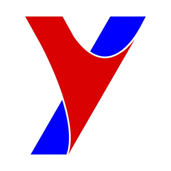 Carta Logotipo Vector Ilustración Diseño — Archivo Imágenes Vectoriales