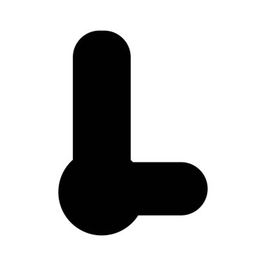 Clockwork simgesi vektör illüstrasyon tasarımı