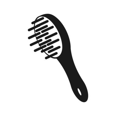 Tarama simgesi vektör illüstrasyonu basit tasarım