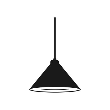 Lamba simgesi vektör illüstrasyon tasarımını as