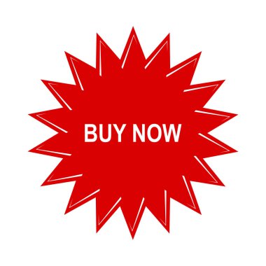 Şimdi simge vektör illüstrasyon tasarımı al