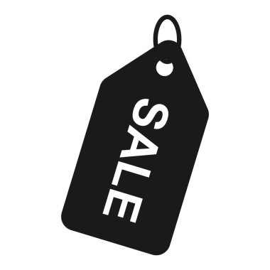 satış simgesi vektör illüstrasyon tasarımı