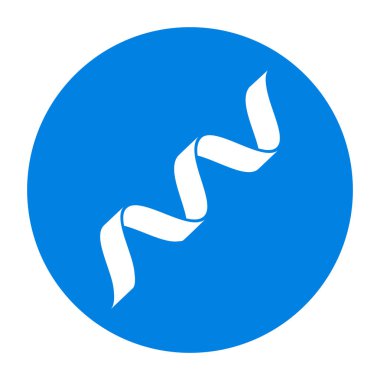 protein ikonu vektör illüstrasyon sembolü tasarımı