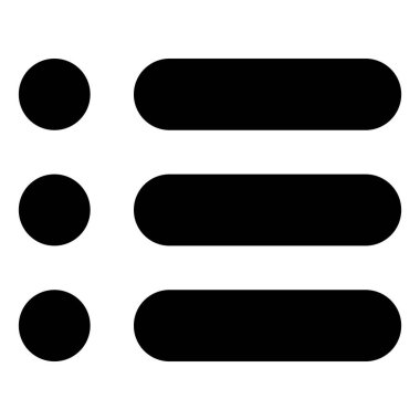 üç çubuk çizgisi resimleme tasarımı