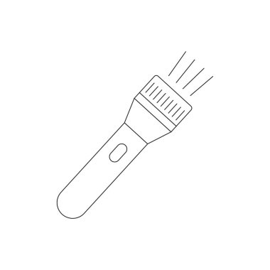 fener ikonu vektör illüstrasyon tasarımı