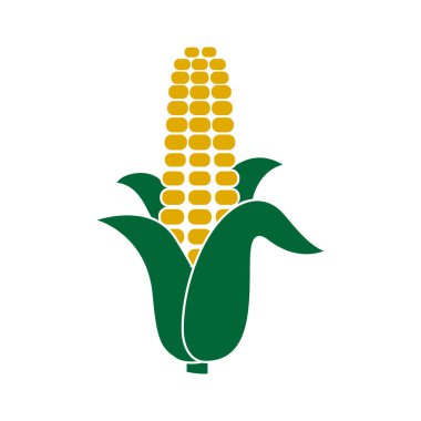 Mısır simgesi vektör illüstrasyon logosu tasarımı