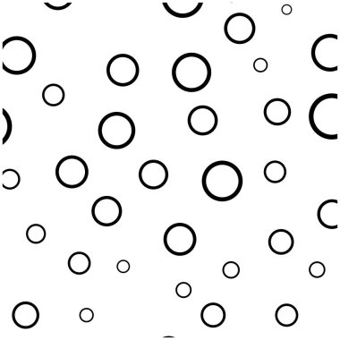 çember vektör illüstrasyon tasarımı