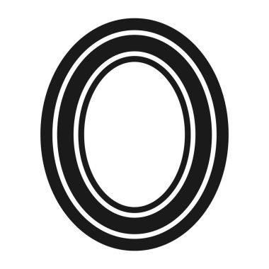 logo simgesi vektör çizim tasarımı harfi