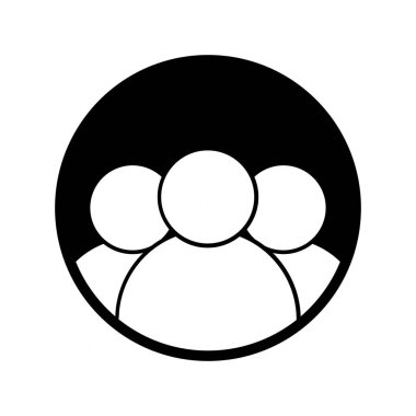 ikon illüstrasyon şablon tasarımı hakkında