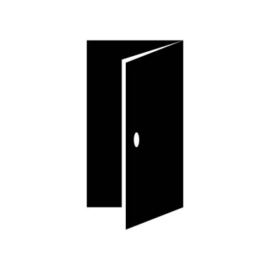 Kapı simgesi çizimi aç