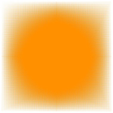 İşaretli kalıp arkaplan çizimi tasarımı