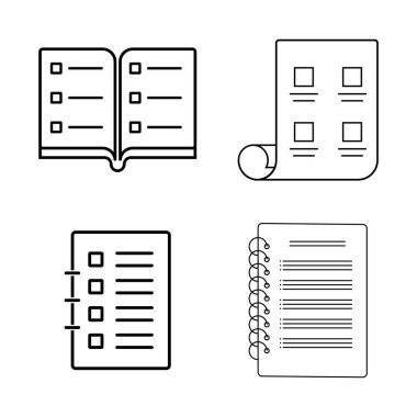 katalog simgesi çizimi tasarımı