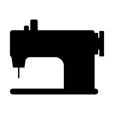 Dikiş makinesi resim tasarımı