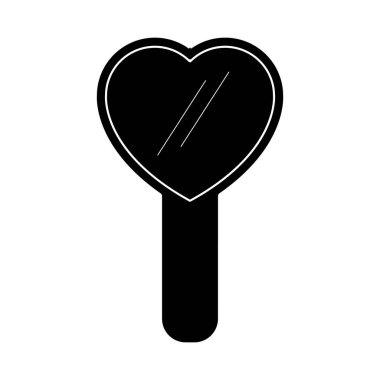 el aynası resimleme tasarımı