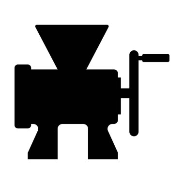 Manuel Et Öğütücü resim tasarımı