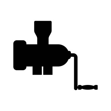 Manuel Et Öğütücü resim tasarımı