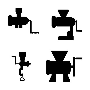 Manuel Et Öğütücü resim tasarımı