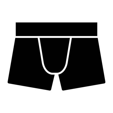 Boxer özetleri simge illüstrasyon ögesi tasarımı