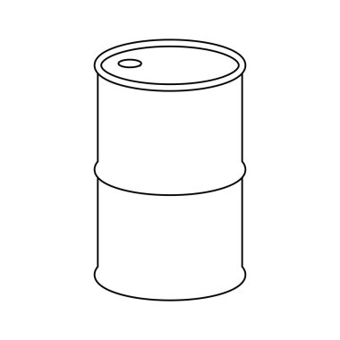 yağ varili resimleme tasarımı