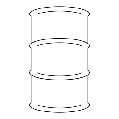 yağ varili resimleme tasarımı