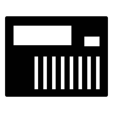 depolama sunucusu illüstrasyon tasarımı