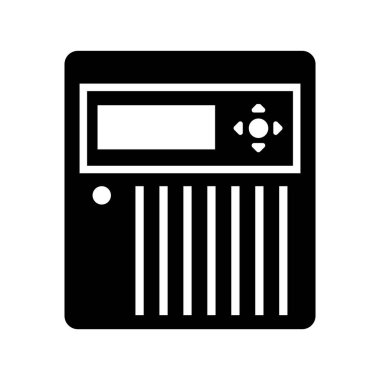 depolama sunucusu illüstrasyon tasarımı