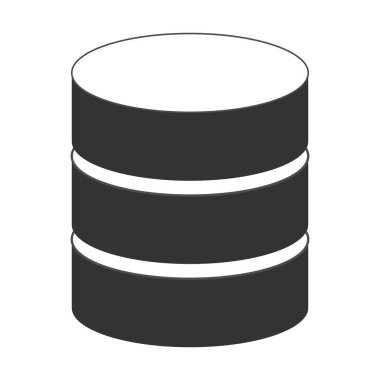 depolama sunucusu illüstrasyon tasarımı