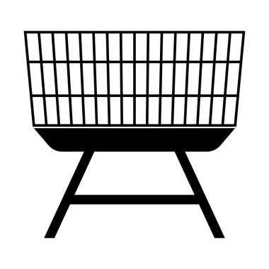 Basit ızgara simgesi çizimi