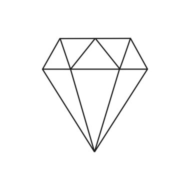 Elmas taşı resim tasarımı