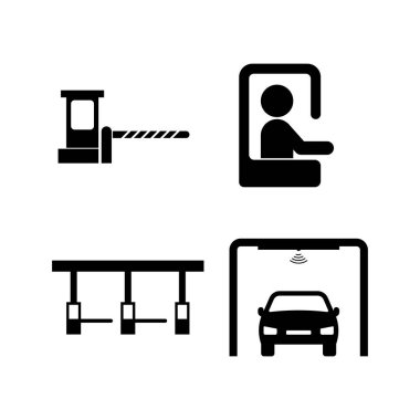 Gişe kapısı resimleme tasarımı