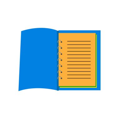 Benzersiz basit belge resmetme tasarımı