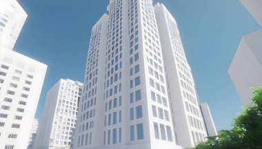 Modern Binalar ve Yapay Zeka resimleri