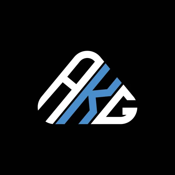 Abc Letter Logo Creative Design Vector Graphic Abc Simple Modern — Stock Vector