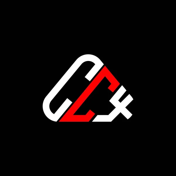 Logo Ccx Design Creativo Con Grafica Vettoriale Logo Ccx Semplice — Vettoriale Stock