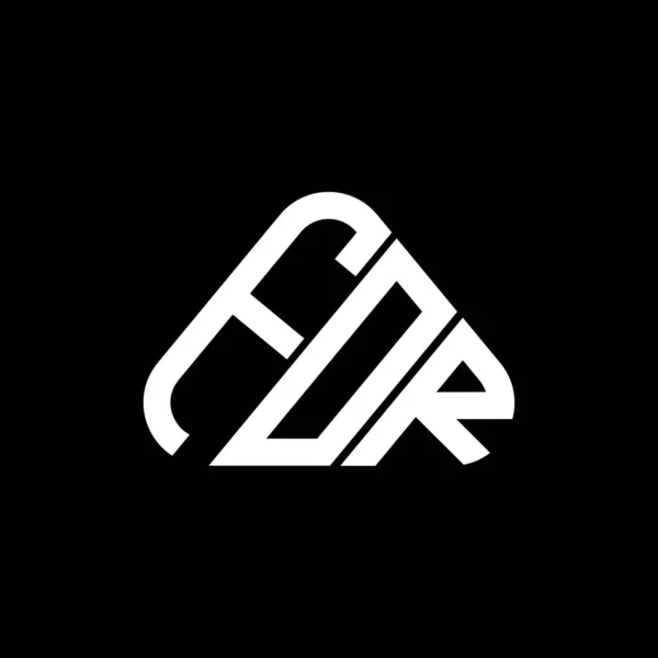 Lettre Logo Design Créatif Avec Graphique Vectoriel Logo Simple Moderne — Image vectorielle