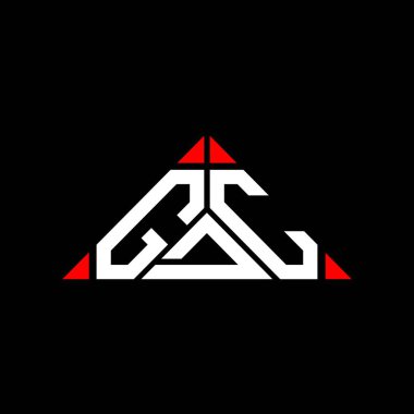 GDC harf logosu yaratıcı tasarım vektör grafik, GDC basit ve modern logo.